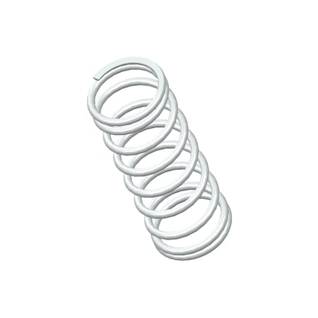 Approved Vendor Compression Spring, O= .850, L= 2.25, W= .080 G709971509